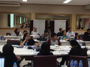 Academic Research Training in Mahasarakham