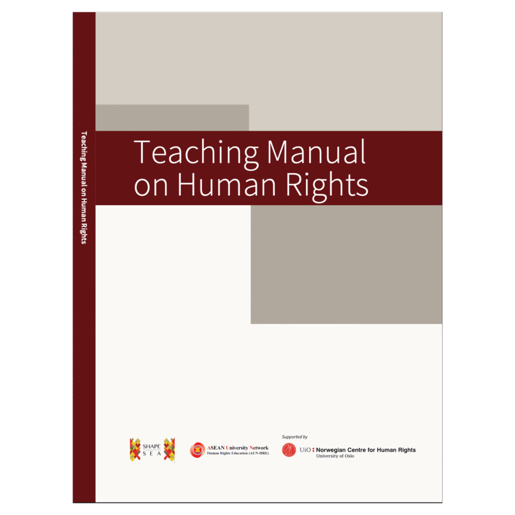Teaching Manual on Human Rights