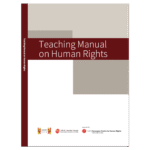 Teaching Manual on Human Rights