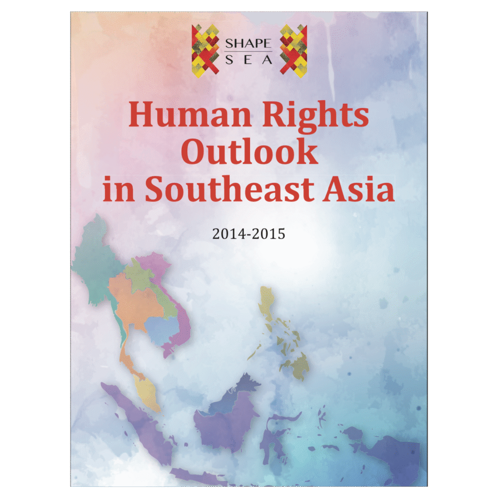 Human Rights Outlook 2014-2015