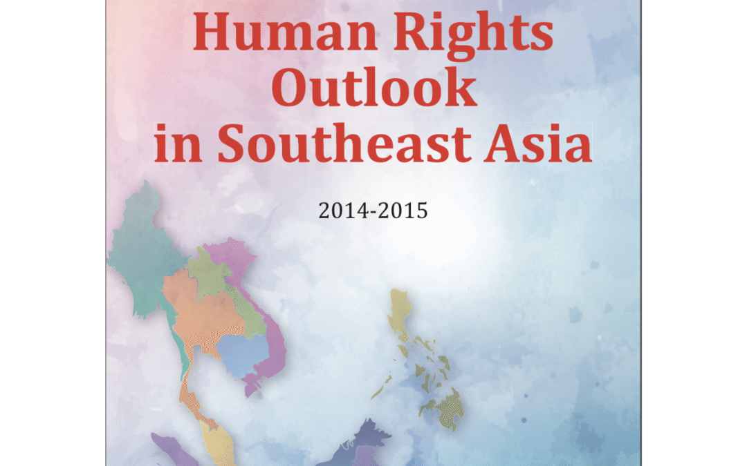 Human Rights Outlook 2014-2015