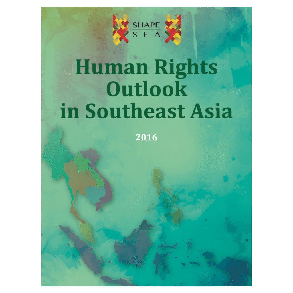 Human Rights Outlook 2016