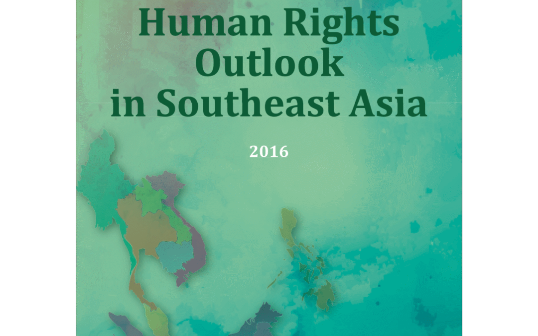Human Rights Outlook 2016