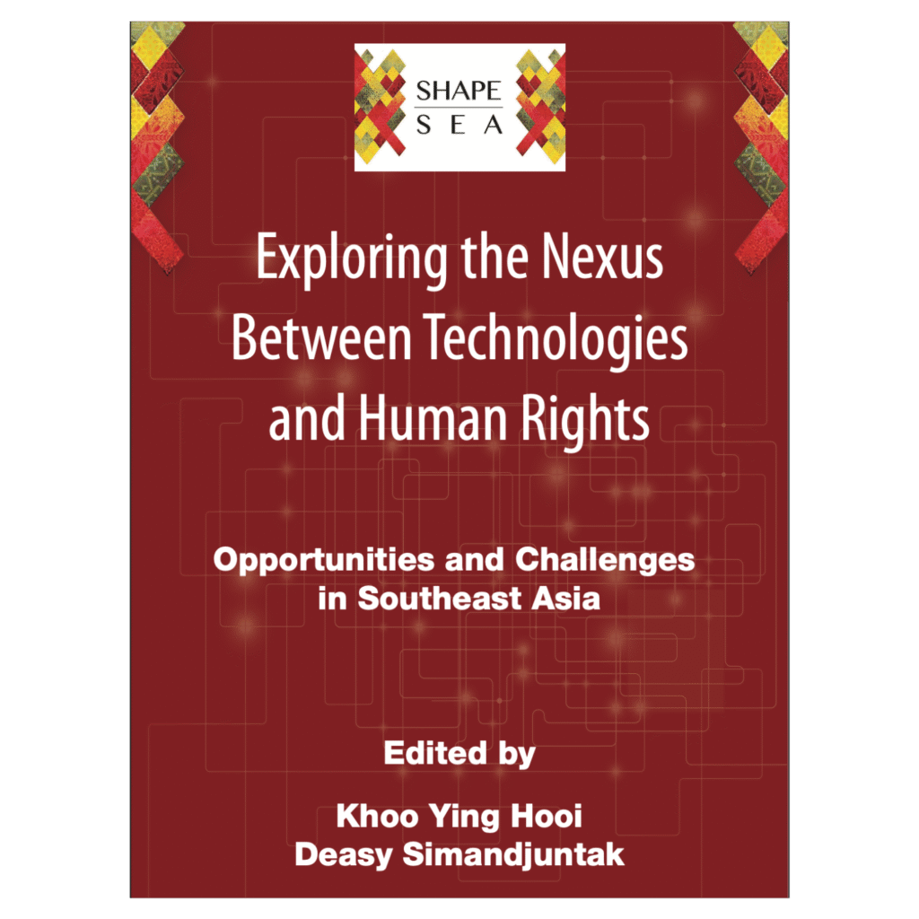 Exploring the Nexus between Technologies and Human Rights