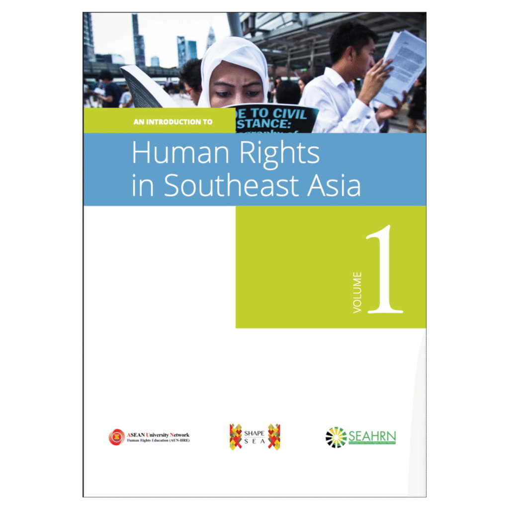 An Introduction To Human Rights in Southeast Asia Volume 1