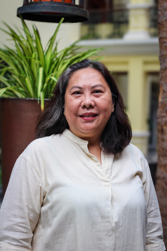 Ms. Melizel Asuncion