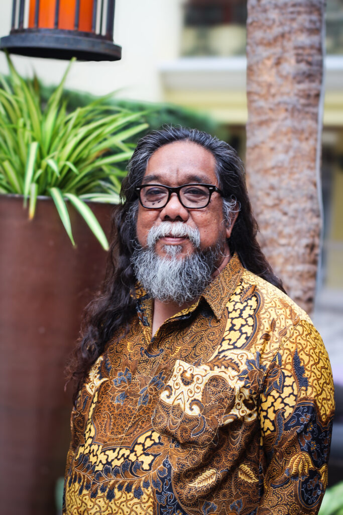 Prof. Dr. Kamarulzaman Askandar