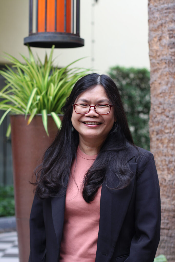 Dr. Le Thi Nguyet Chau