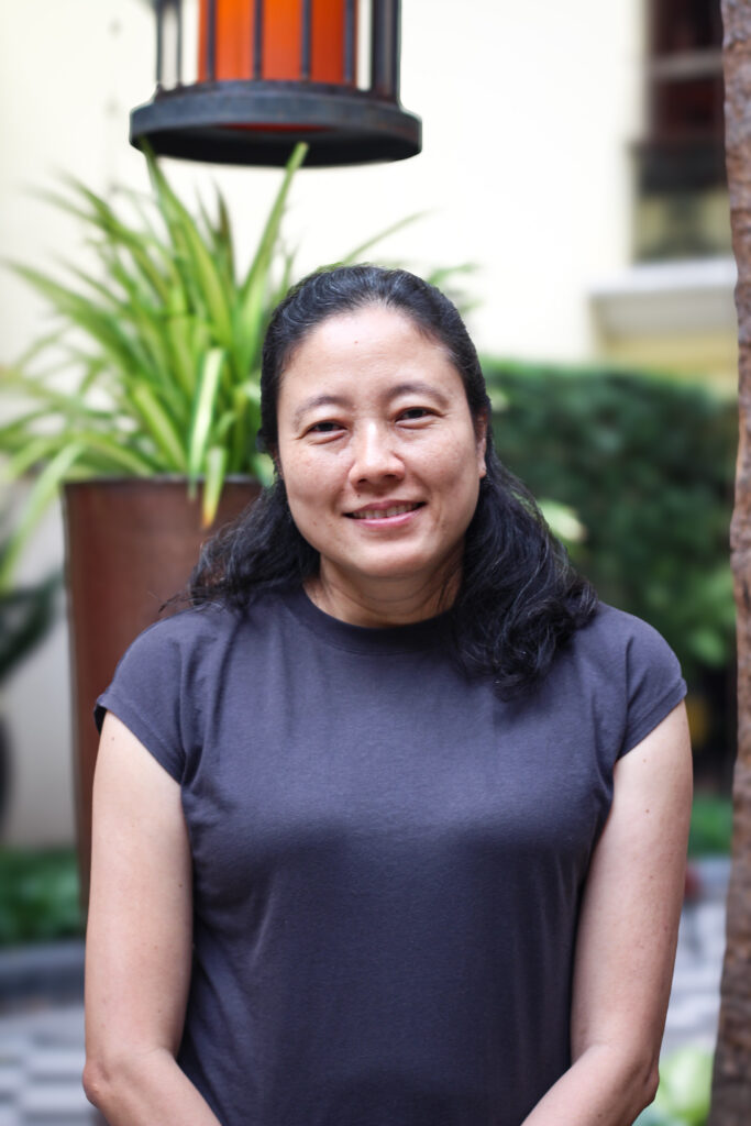 Dr. Bencharat Sae-Chua