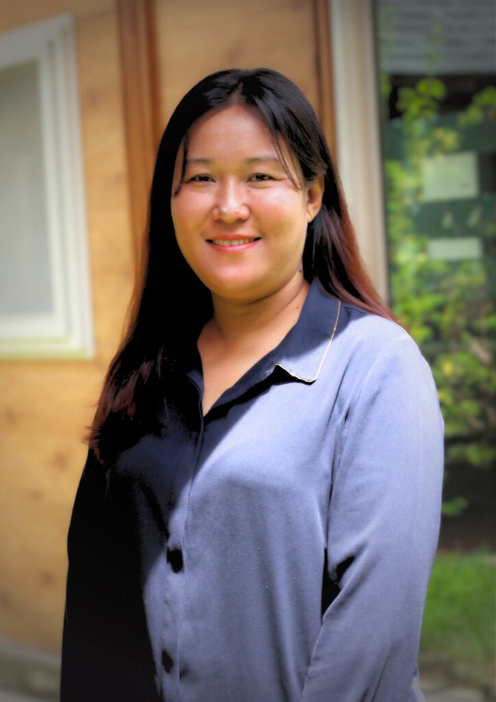 Dr. Bidyalaxmi Salam