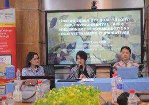 SHAPE-SEA and HCMC University of Law Kick Off National Seminar, forge Regional Partnerships to Advance Research and Academic Enquiry on Human Rights, Peace, and Sustainable Development in SEA