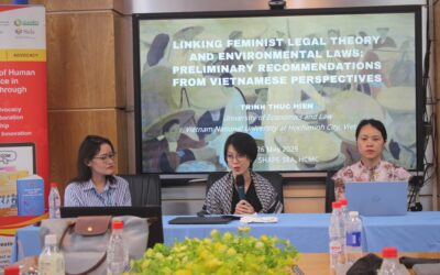SHAPE-SEA and HCMC University of Law Kick Off National Seminar, forge Regional Partnerships to Advance Research and Academic Enquiry on Human Rights, Peace, and Sustainable Development in SEA