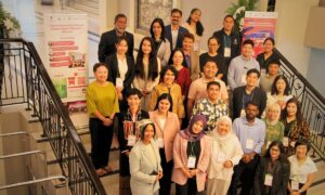 AUN-HRE hosts 9th Annual Regional Lecturer Workshop, tackles Right to Development, Gender, and Migration through an Intersectional Lens, with support from SHAPE-SEA