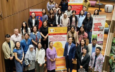 Toward Human Rights-Based Universities: AUN-HRE Kicks Off Regional Dialogue