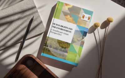 Advancing Justice and Accountability in Southeast Asia: New Commissioned Research on Human Rights and Environment To Be Launched