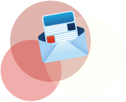 Subscribe to<span>Our Newsletter!</span>