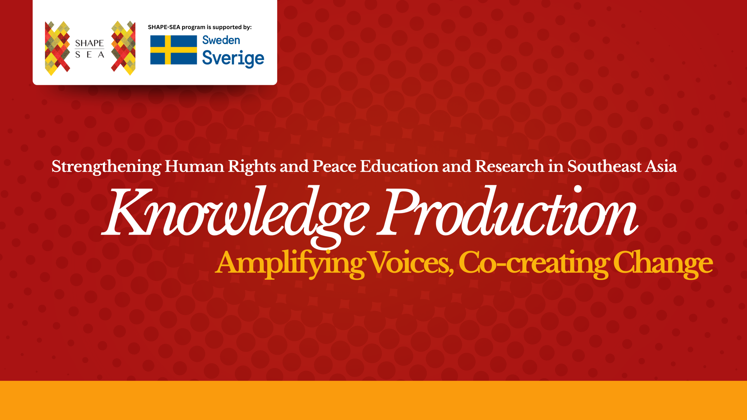Knowledge Production