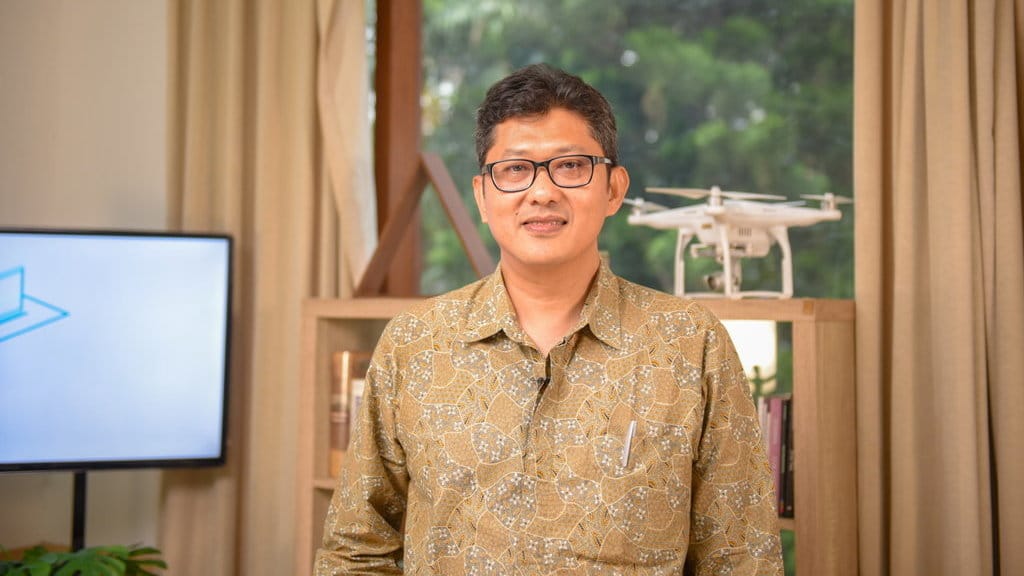 Associate Professor Dr Herlambang Perdana Wiratraman