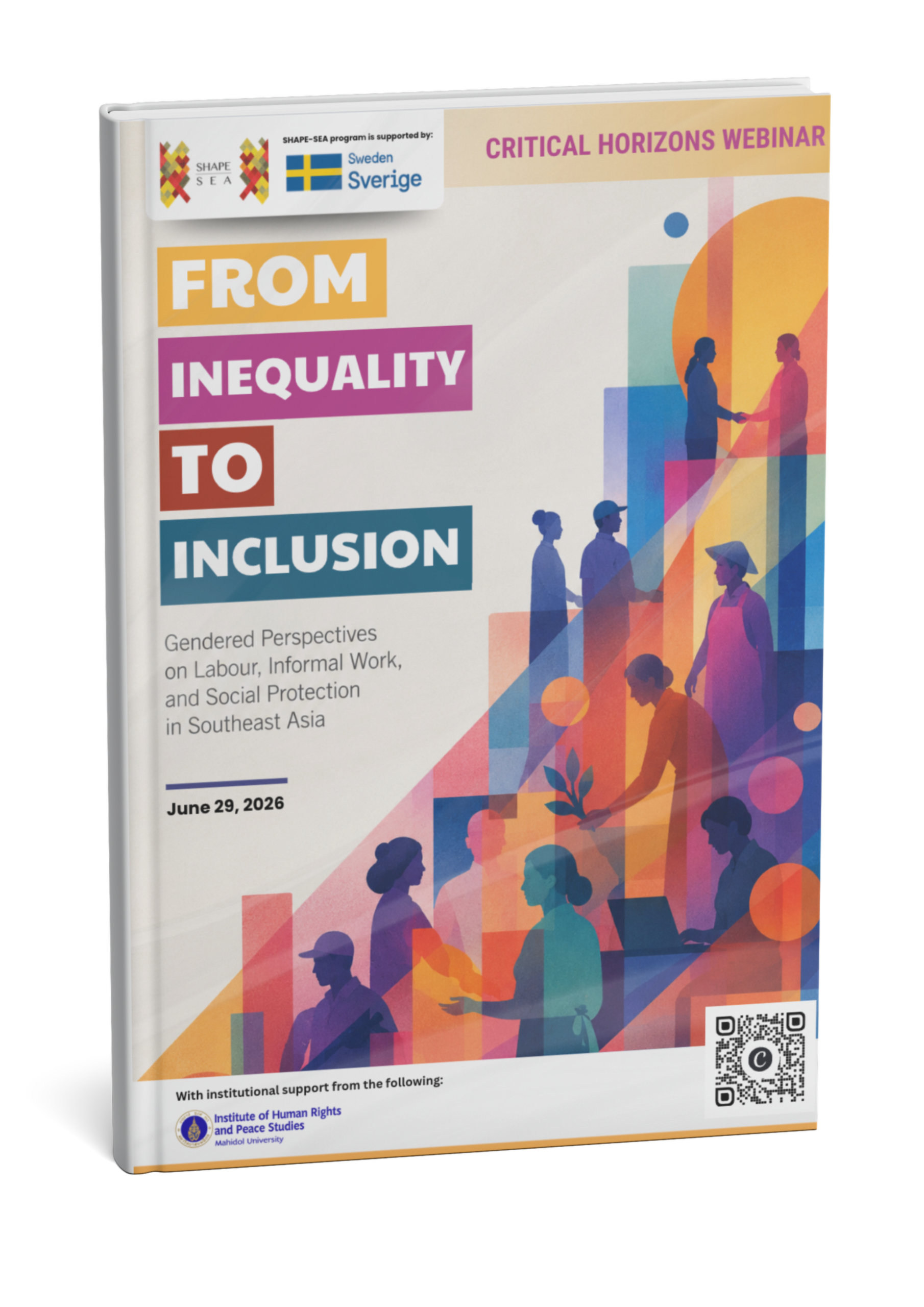 From Inequality to Inclusion: Gendered Perspectives on Labour, Informal Work, and Social Protection in Southeast Asia